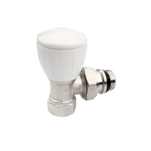 radiator water control valve