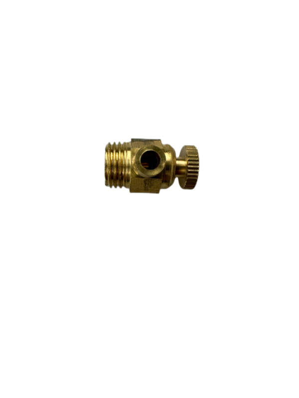 Brass Air Vent Valve 1/4 and 3/8