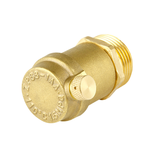 Brass air vent with 1.6Mpa