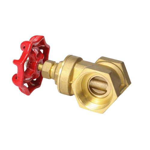 copper gate valves from china