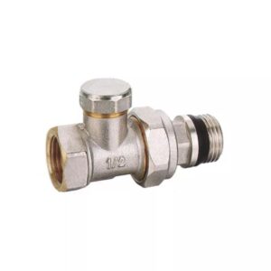 forged thermostatic radiator valve