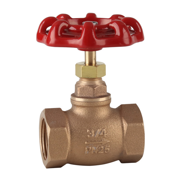 pn25 stop globe valve