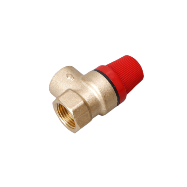 brass safety relief valve