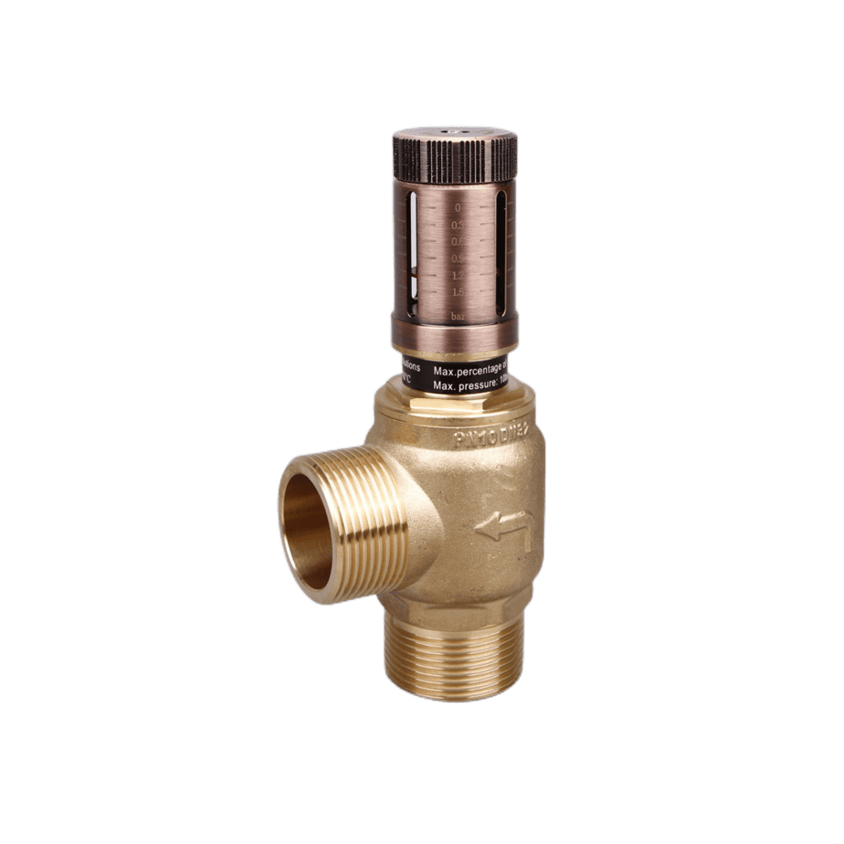 Air Conditioning Heat Pump Pressure Bypass Valve - Premium Residential  Valves and Fittings Factory