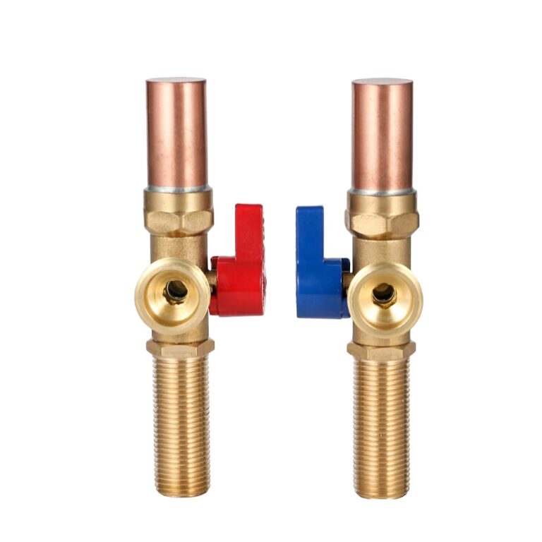 Brass Washing Machine Outlet Premium Residential Valves and Fittings