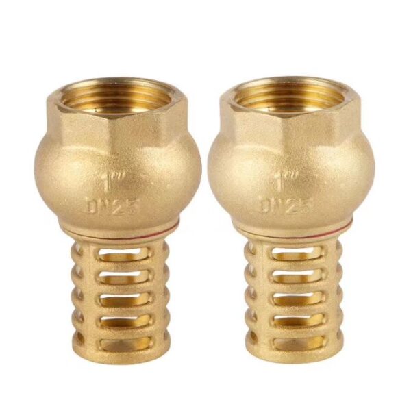 What Is Brass Foot Valve? Importance, Functions, Replacing