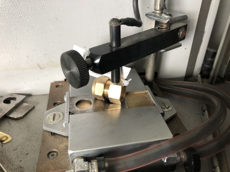 brass analysis