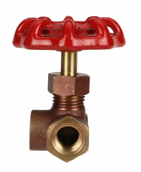 1/2 bronze gate valve