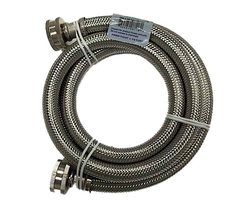flexible metal hose