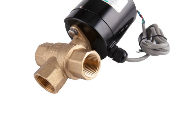 3 way solenoid valves