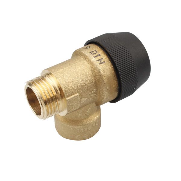 brass hydraulic safety valve
