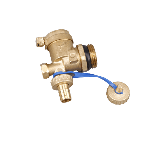 brass valves for heating works