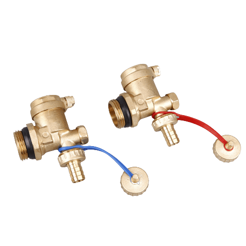custom pressure safety valve