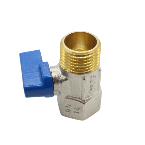Mini ball valve MXF 0415d