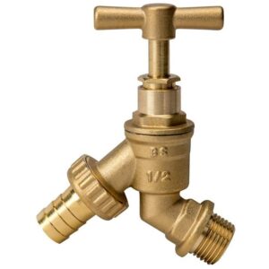 Water Faucet Tap hose bib cock 0.5 inch-0516