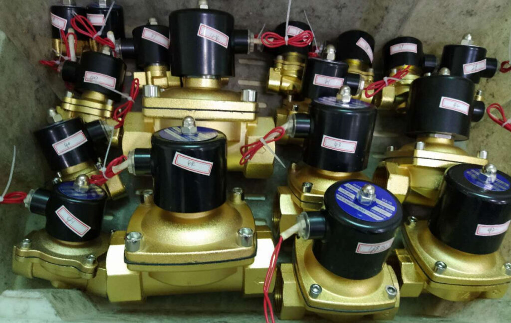 24v electric solenoid valve