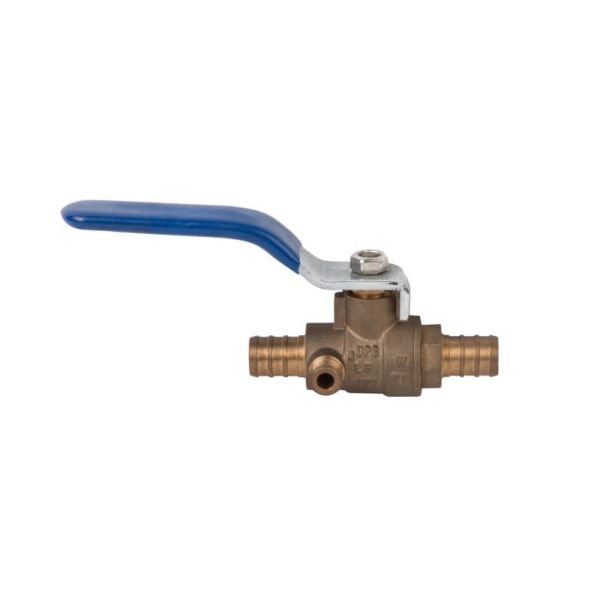 2pc lead free brass ball valves
