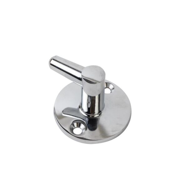 Swivel Elbow For Shower holder with Chrome plated
