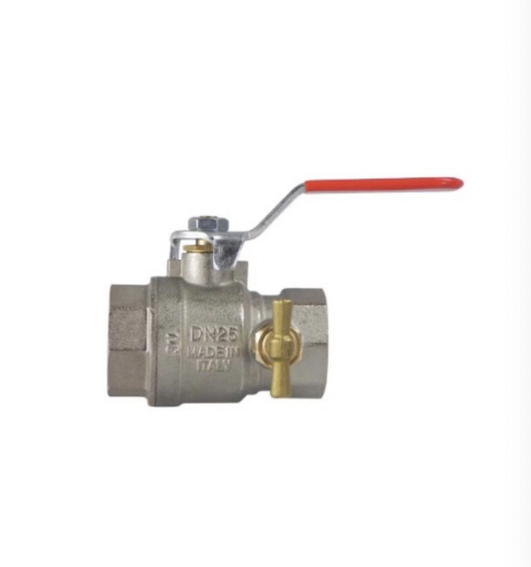 What Is the Difference Between a Full Port Ball Valve and A Reduce Port
