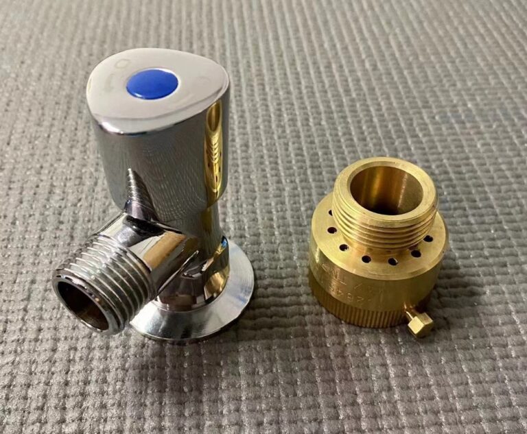 1/4 Turn Ceramic Valve Premium Residential Valves and Fittings Factory