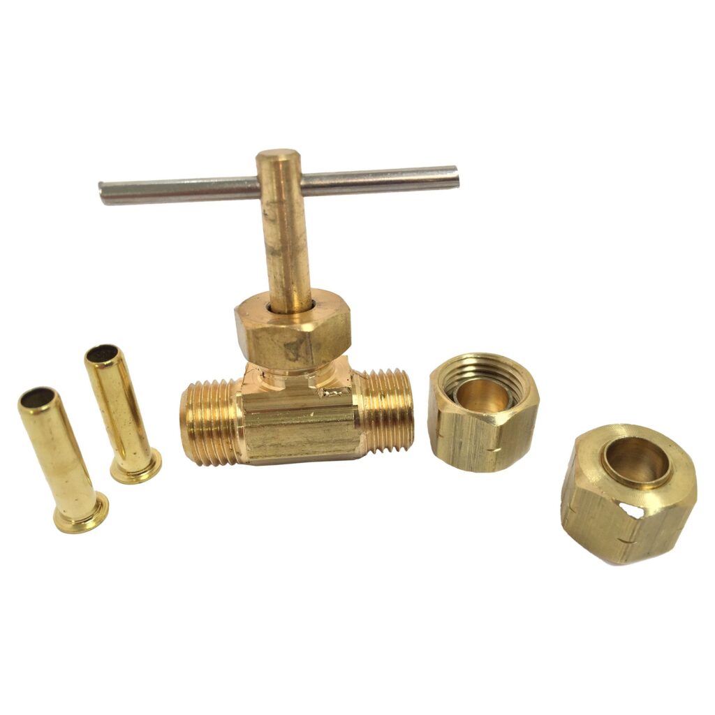 spare parts of needle valve