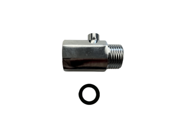 FXM mini ball valve with CP