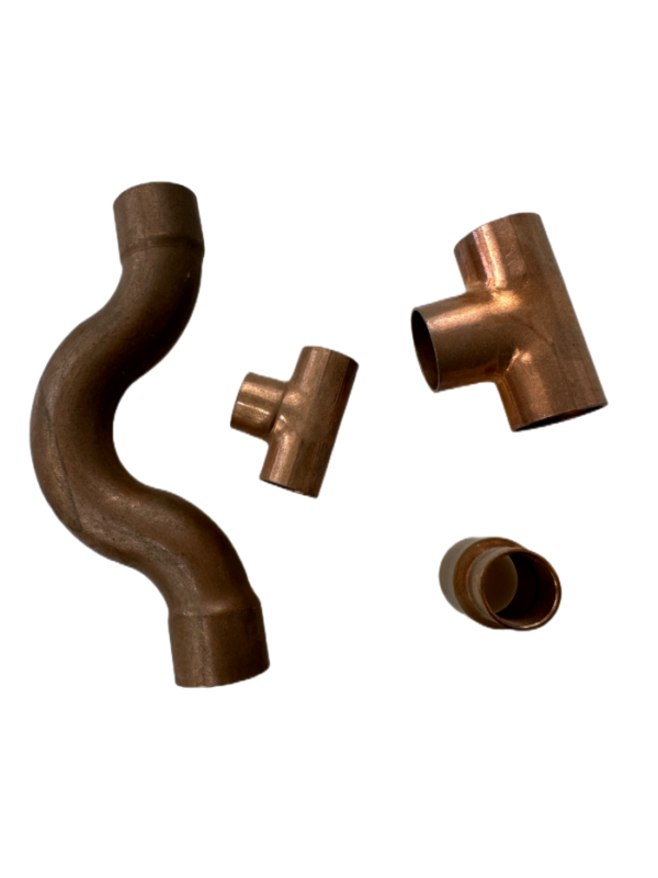 Copper Pipe Fittings 0866