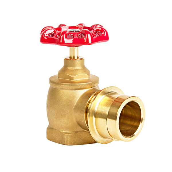 Brass Hydrant Fire Valve profile 0955e