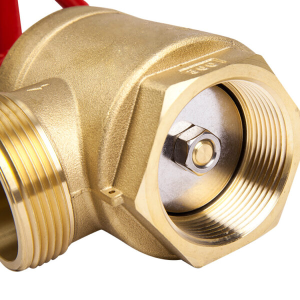 Brass Hydrant Fire Valve 0955h