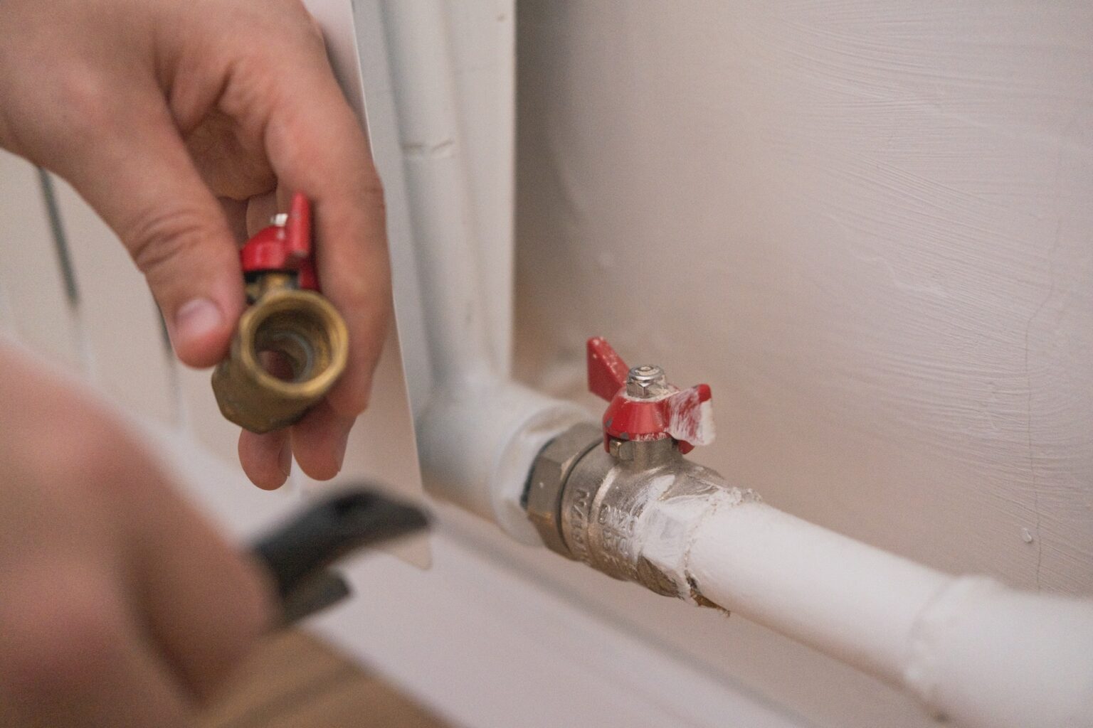 Ball Valve Vs. Quarter Turn Valves Premium Residential Valves and Fittings Factory