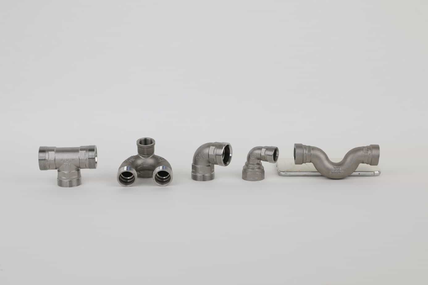 stainless steel pipe fittings