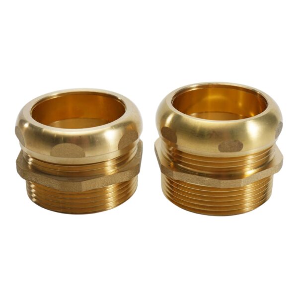 brass waste connectors trap adapter 0816b