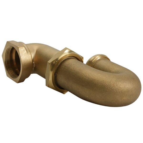 casting brass trap tubular cleanout repair p traps 0892b