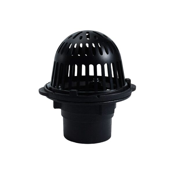 commercial cast iron roof drain water outlet drains 0968d