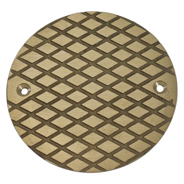 ni bronze round shower floor strainer&cover strainer 0892c
