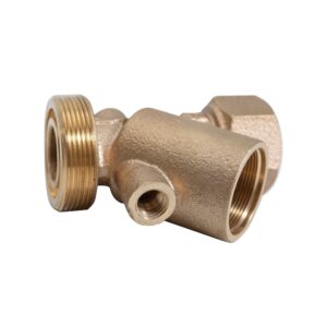 bronze y shaped water strainer valve strainers (copy)