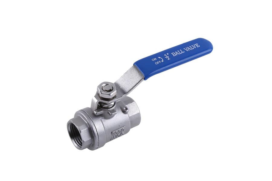 full port ball valve stainless steel