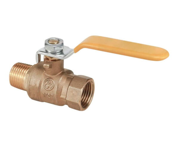 lf brass ball valve 0420b