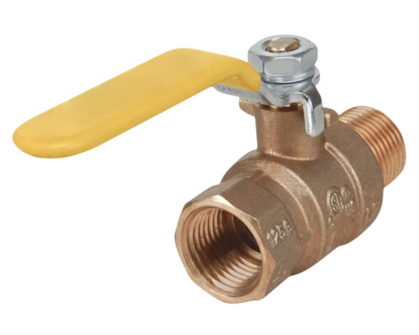 lf brass ball valve 0420d