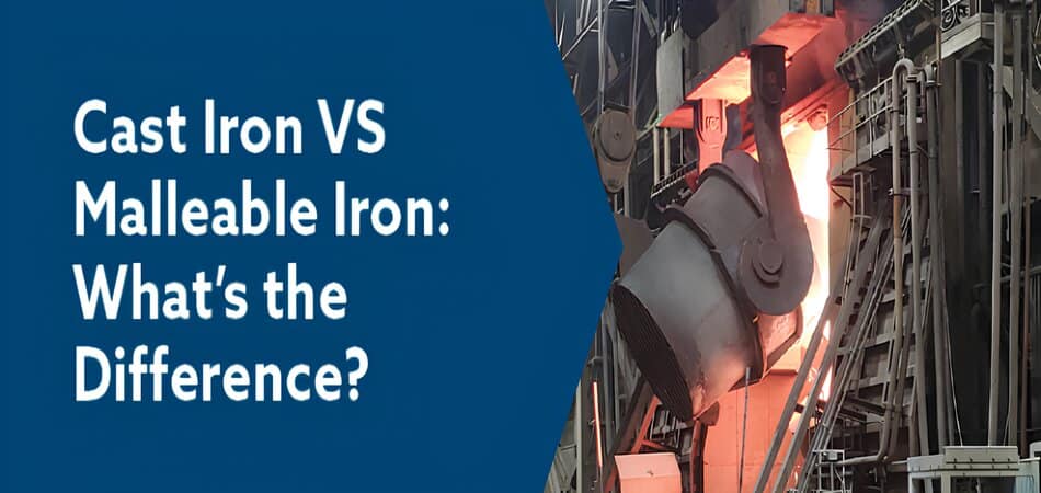 cast iron vs malleable iron