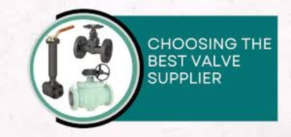Best valve distributor