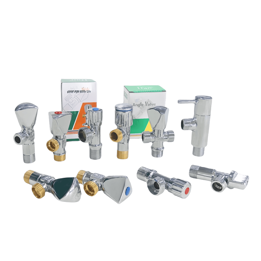 handle of angle valves