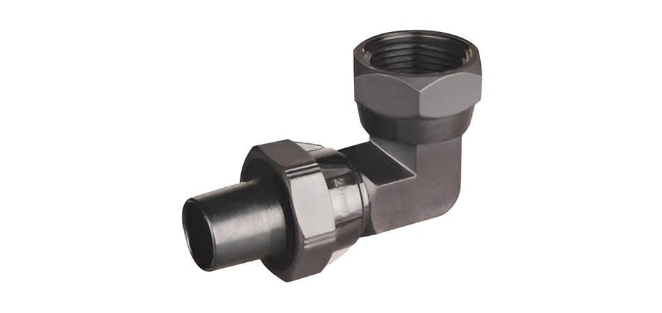 elbow pipe fitting