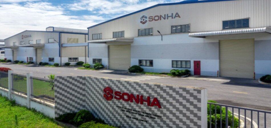 son ha international joint stock