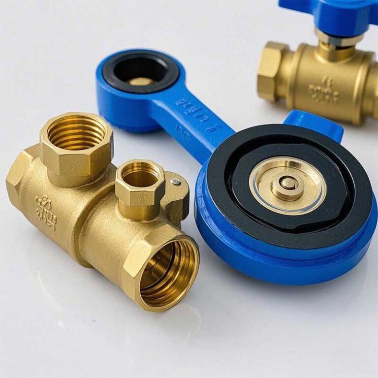 anti corrosion spray butterfly valve 03
