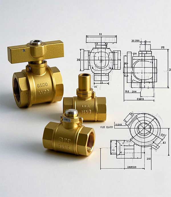 butterfly valves specifications 01