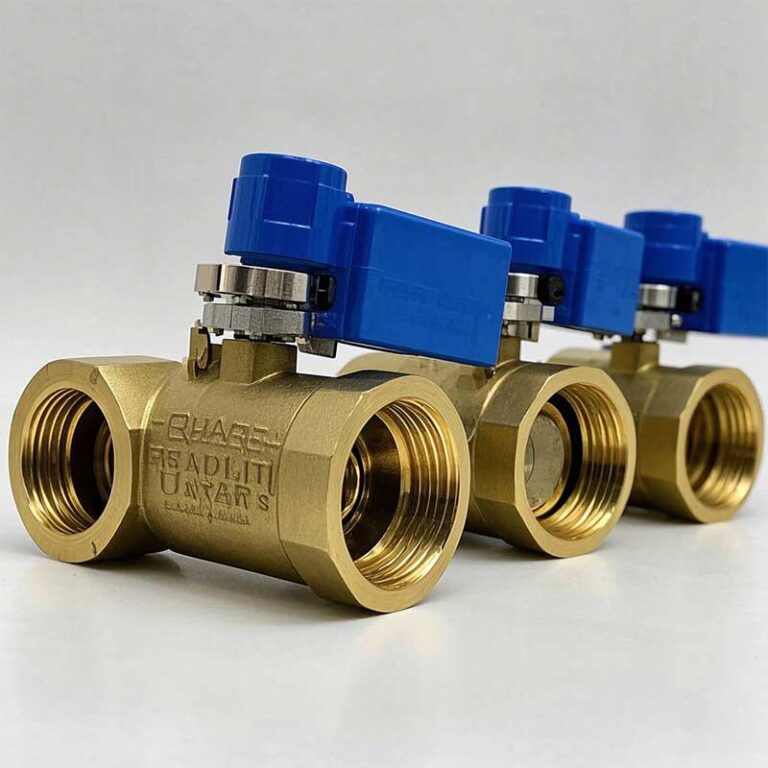 pickling butterfly valve 05