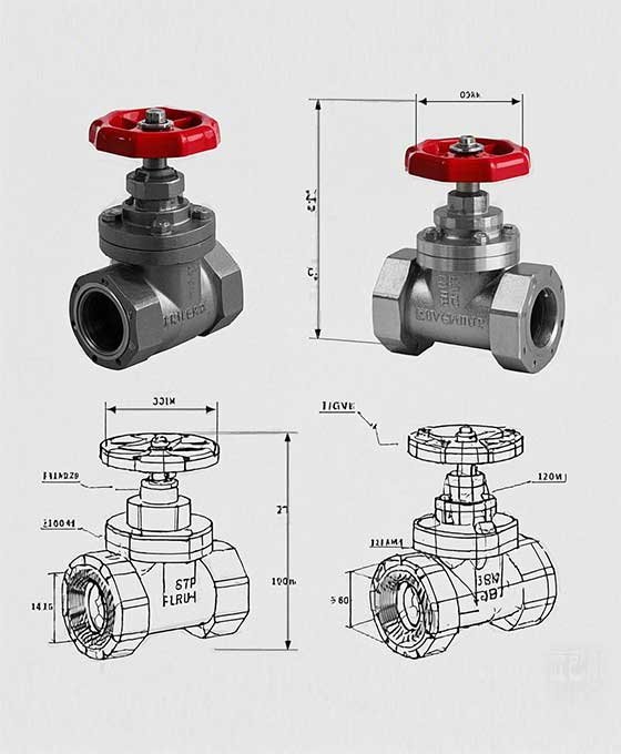 plug valves specifications 01
