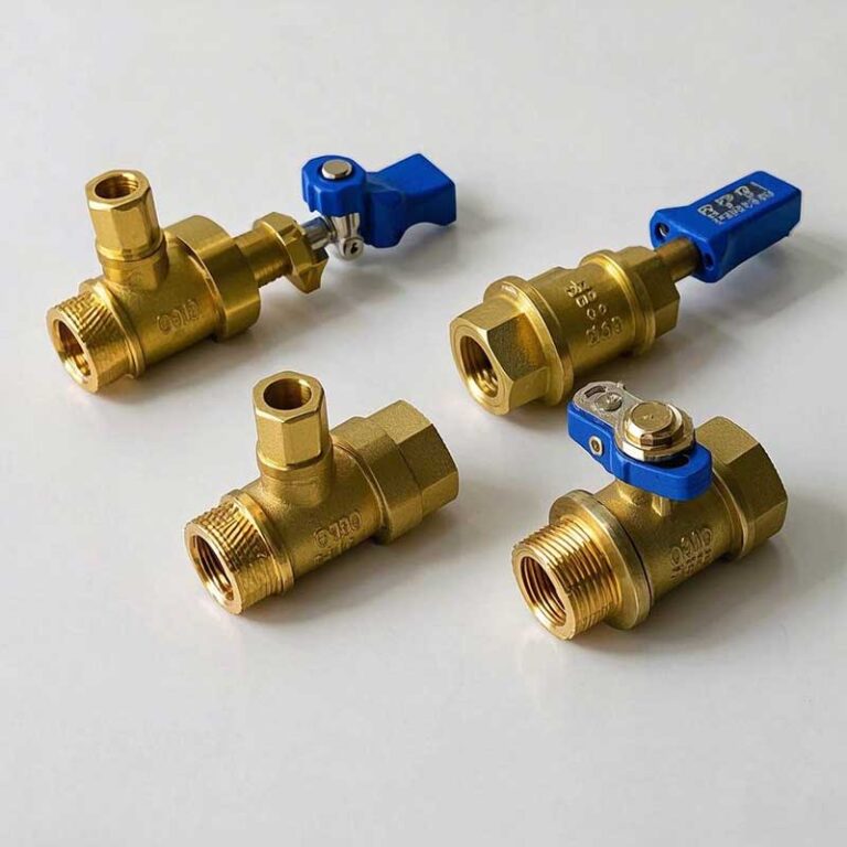 butterfly valve body 01