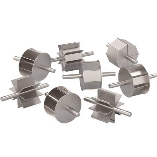 rotary valve rotors 05